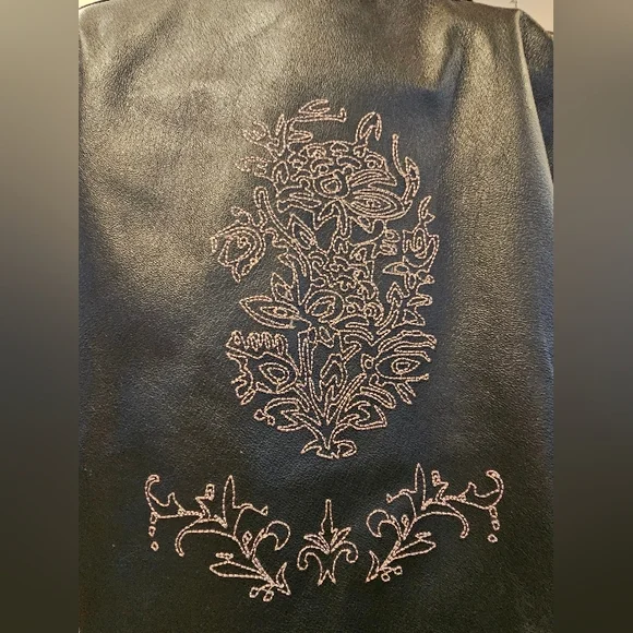 Leather Jacket - Picture 6 of 9